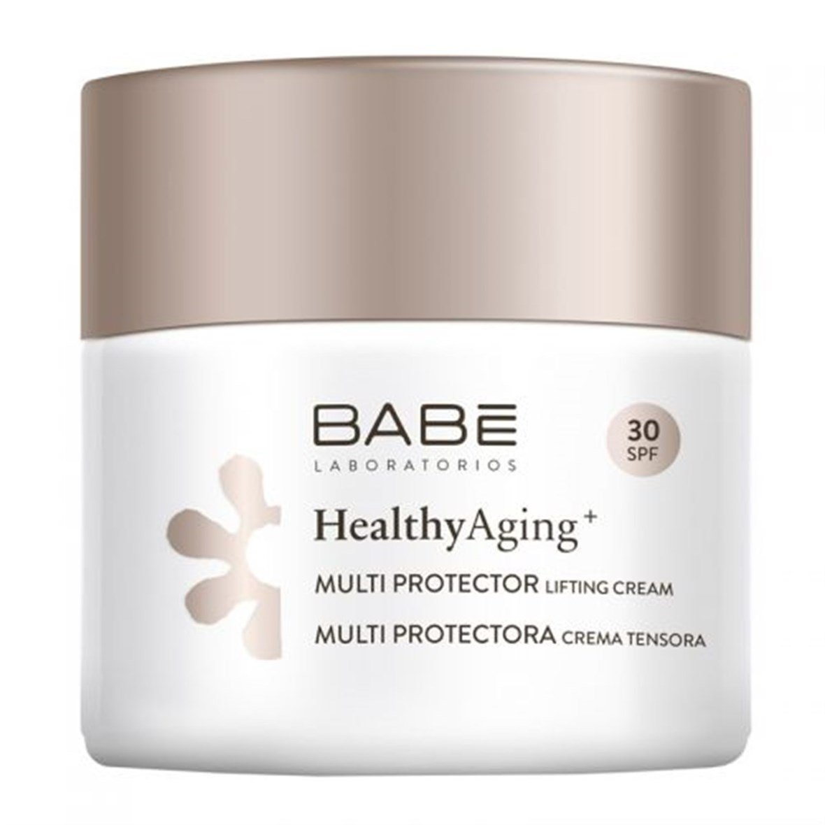 Babe Healthy Aging Multi Protector SPF 30 Lifting Cream 50 ml - Babe