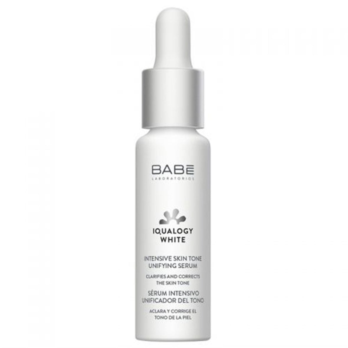 Babe Iqualogy White Serum 30 ml - Babe