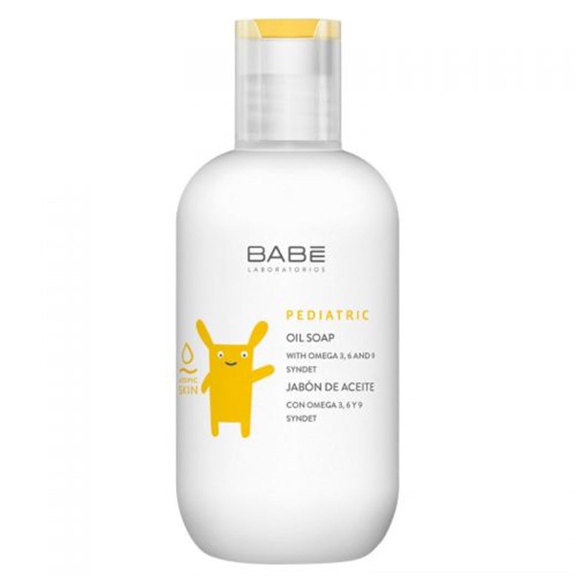 Babe Pediatrik Duş Yağı 200 ml - Babe
