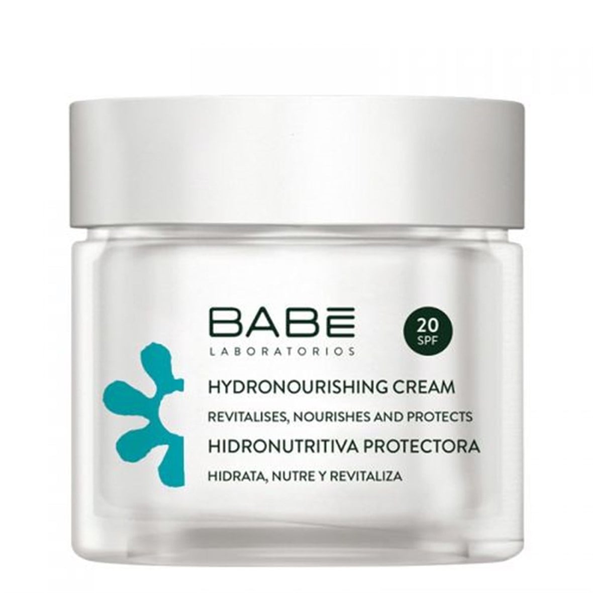 Babe Spf20 Su Bazlı Nemlendirici Krem 50 ml - Babe