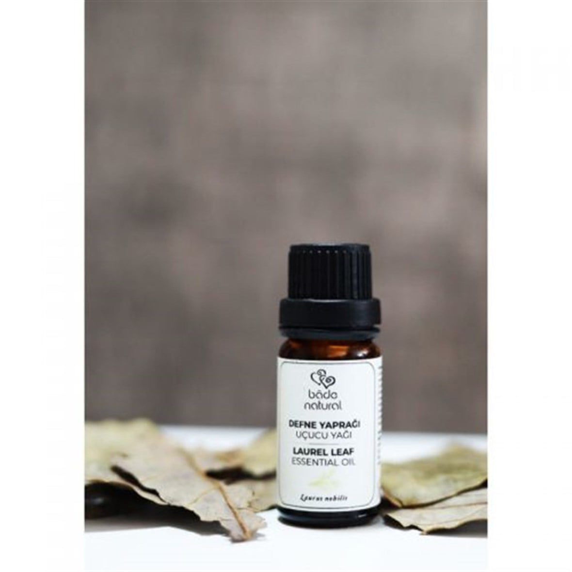 Bade Natural Defne Yaprağı Uçucu Yağı 10 ml - Bade Natural