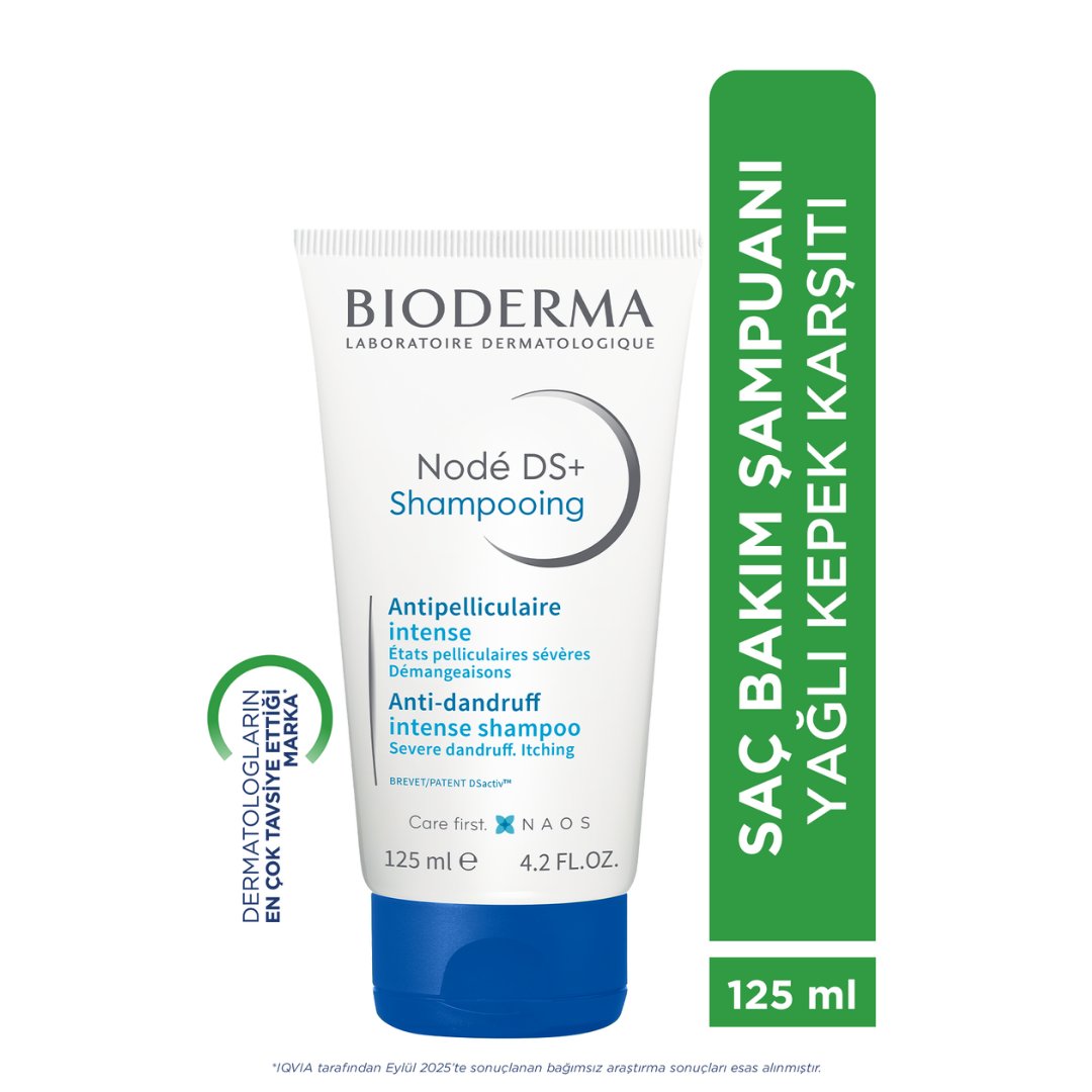 Bioderma Node DS Shampoo 125ml - Bioderma