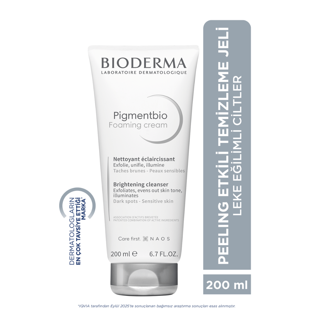 Bioderma Pigmentbio Foaming Cream 200 ml - Bioderma