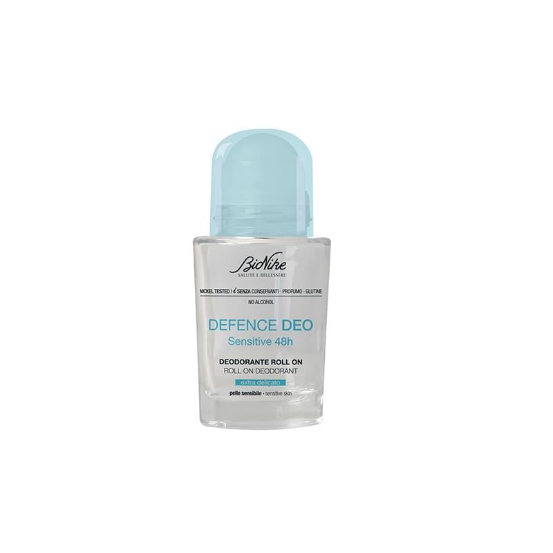 BioNike Defence Deo Sensitive 48h Latte Roll-on 50 ml - BioNike