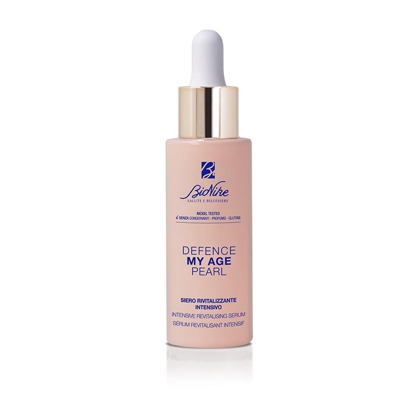 BioNike Defence My Age Pearl Intensive Revitalising Serum 30 ml - BioNike