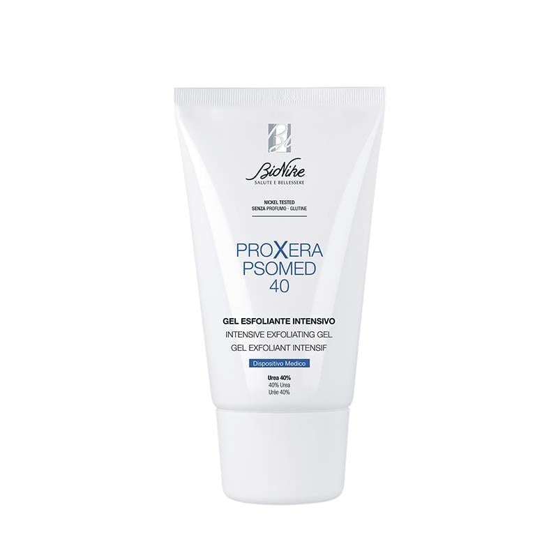 BioNike Proxera Psomed40 Yoğun Eksfoliasyon Jeli %40 Üre 100 ml - BioNike