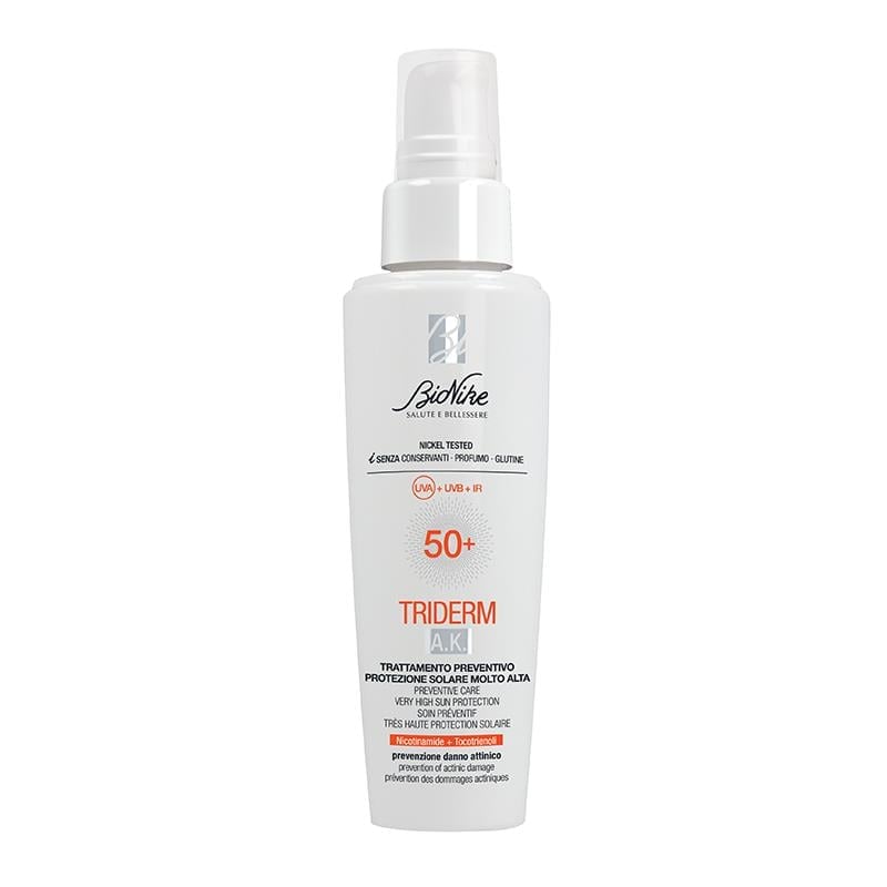 Bionike Triderm A.K. Spf 50+ Güneş Koruyucu 50 ml - BioNike