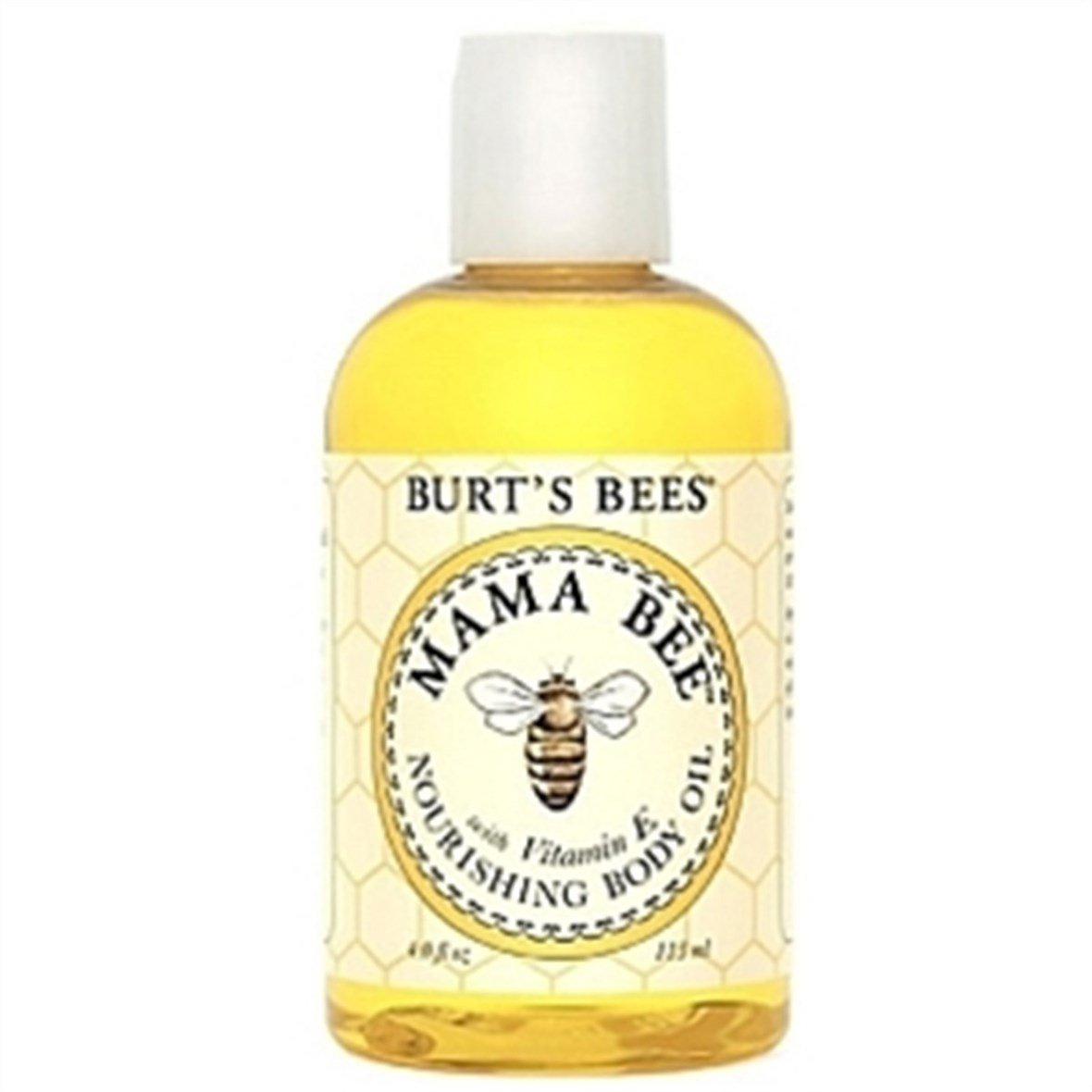 Burt's Bees Mama Bee Anneye Özel Besleyici Vücut Yağı 115ml - Burts Bees