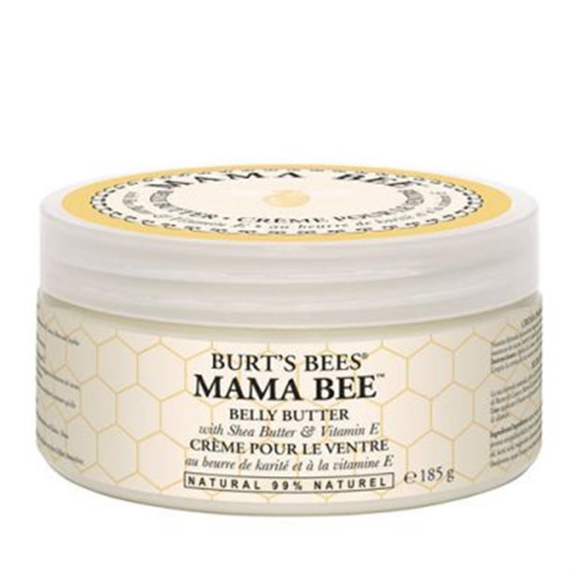 Burt's Bees Mama Bee Belly Butter 185g - Burts Bees