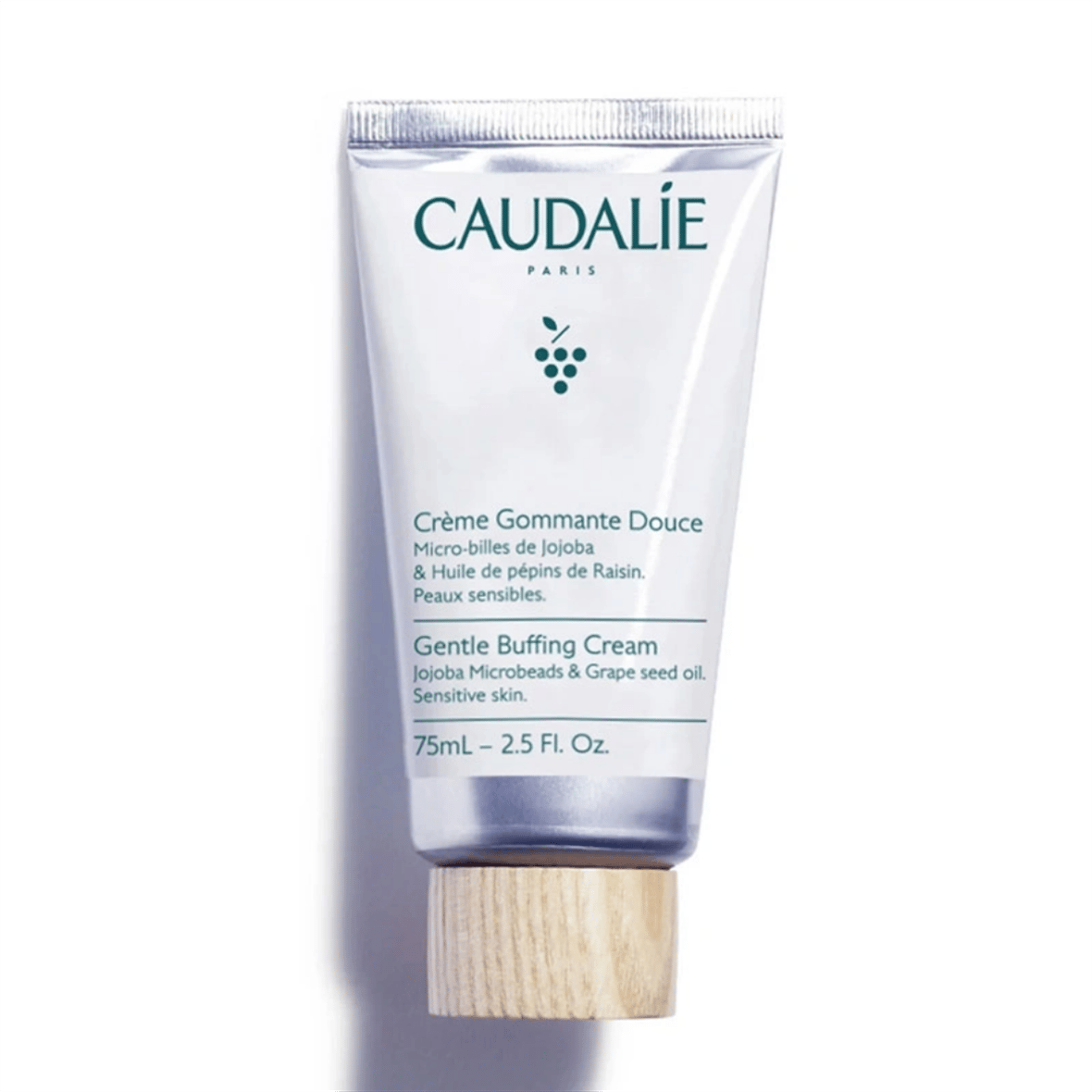 Caudalie Gentle Buffing Cream-Peeling 75ml - Caudalie