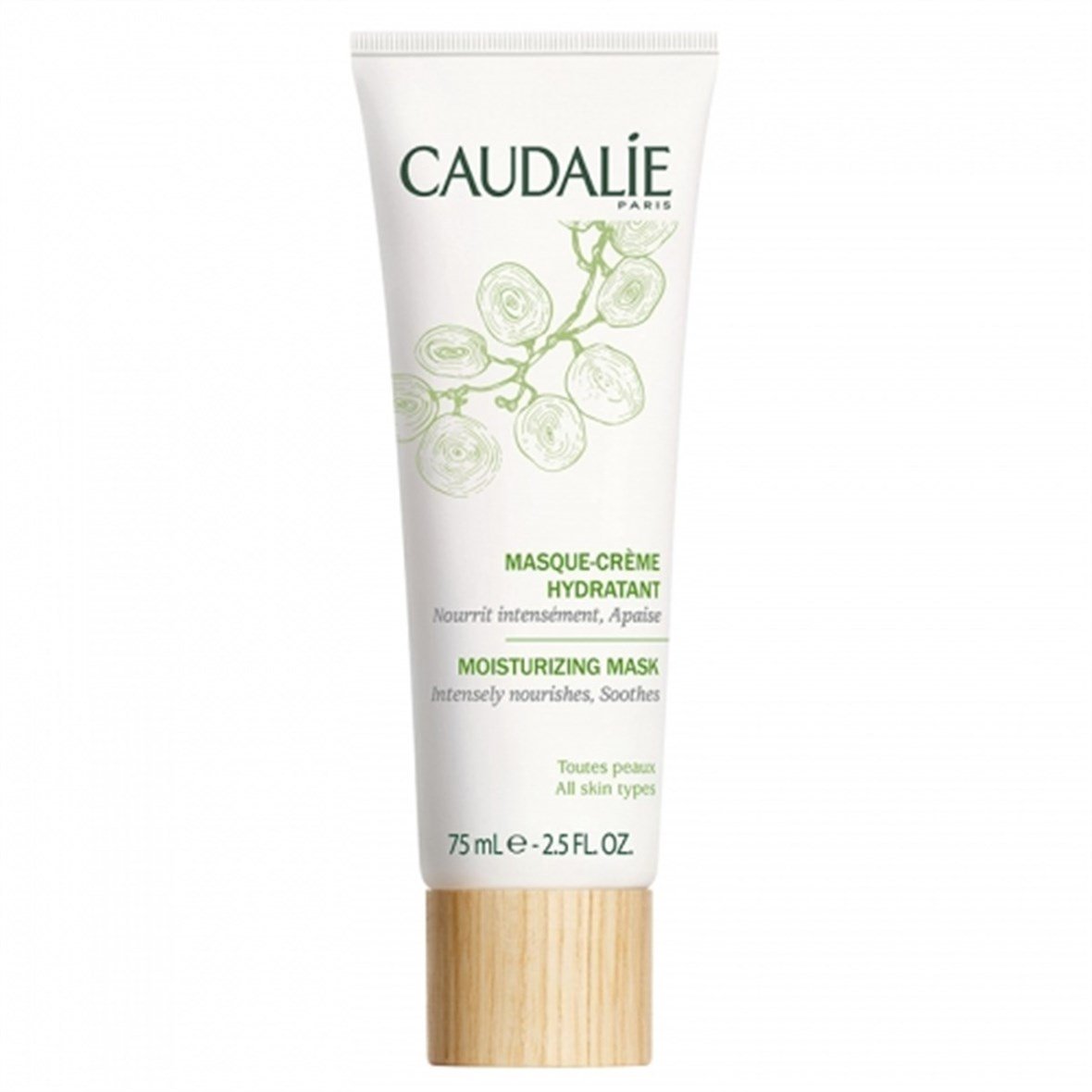 Caudalie Nemlendirici Maske 75 ml - Caudalie