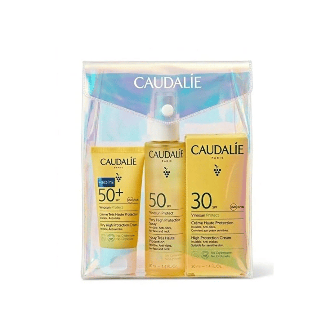 Caudalie Vinosun Set 3 - Caudalie 