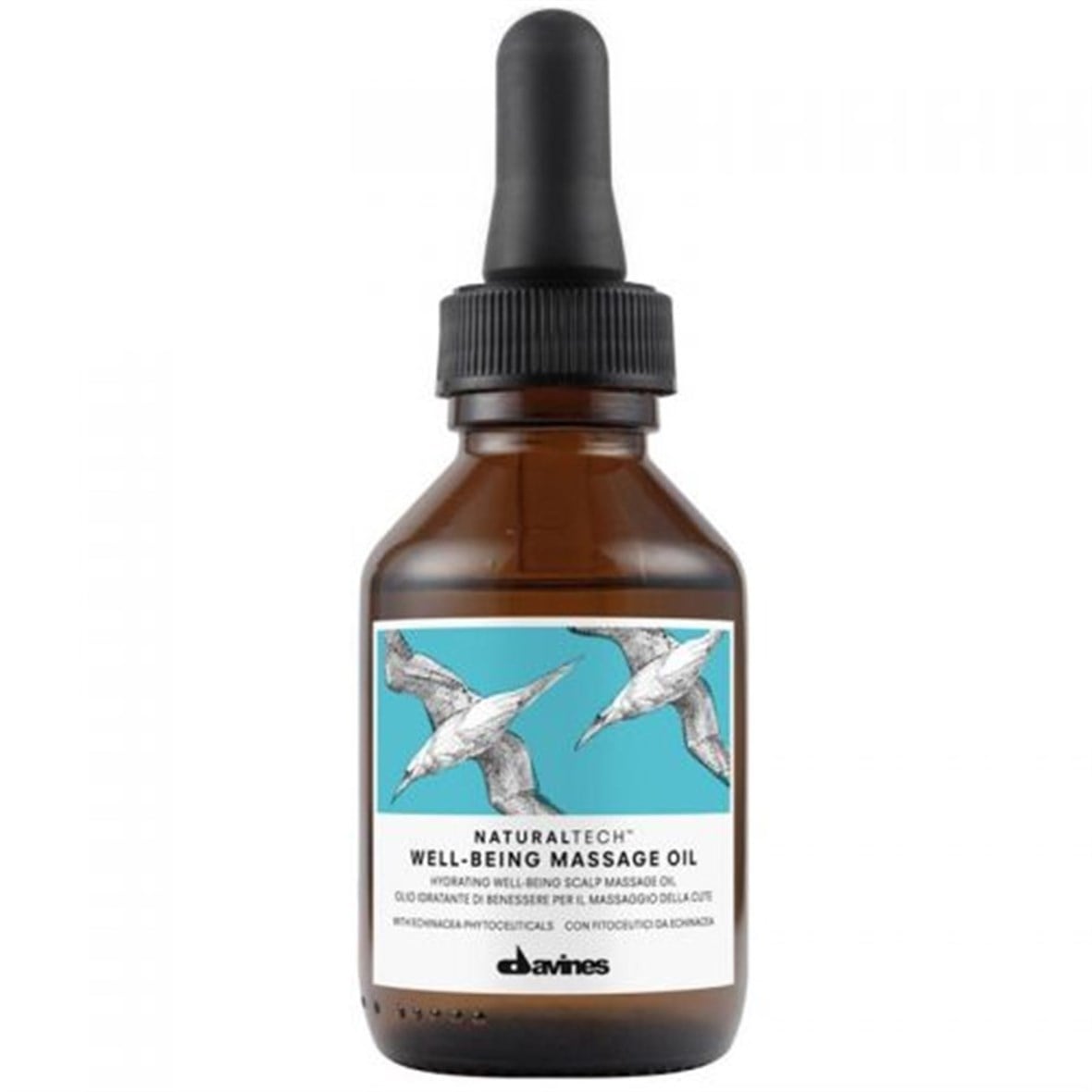 Davines Well-Being Massage Oil 100ml - Davines
