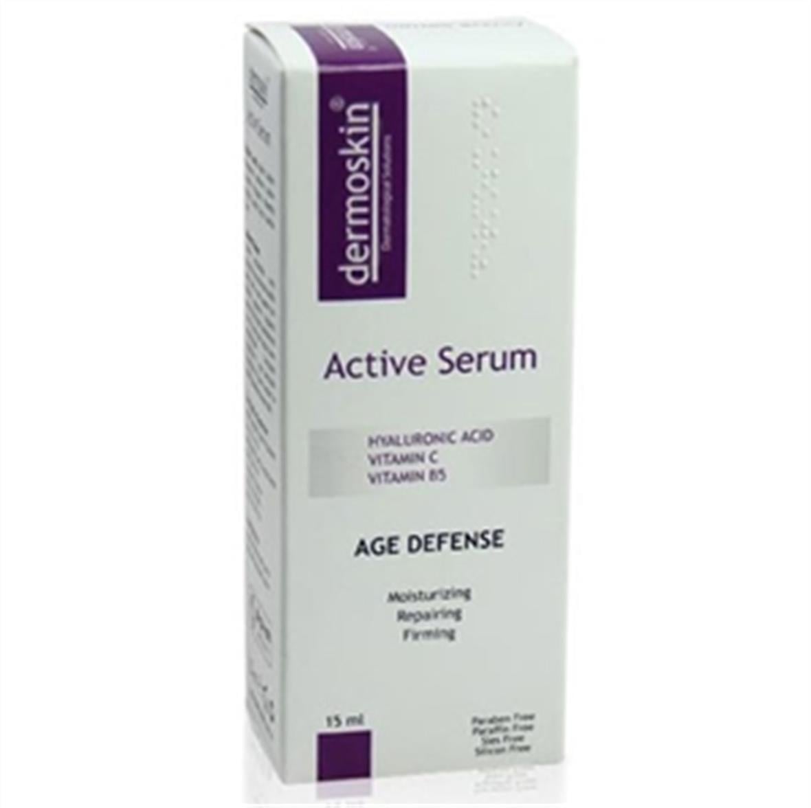Dermoskin Age Defense Active Serum 15 ml - Dermoskin