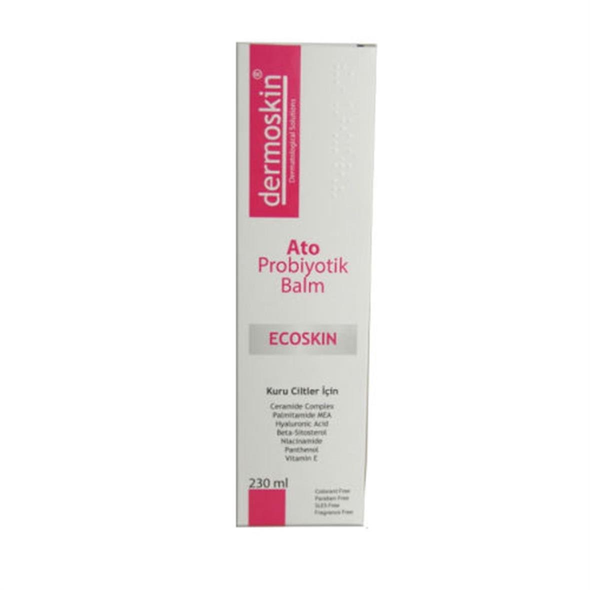 Dermoskin Ato Probiyotik Balm 230ml - Dermoskin