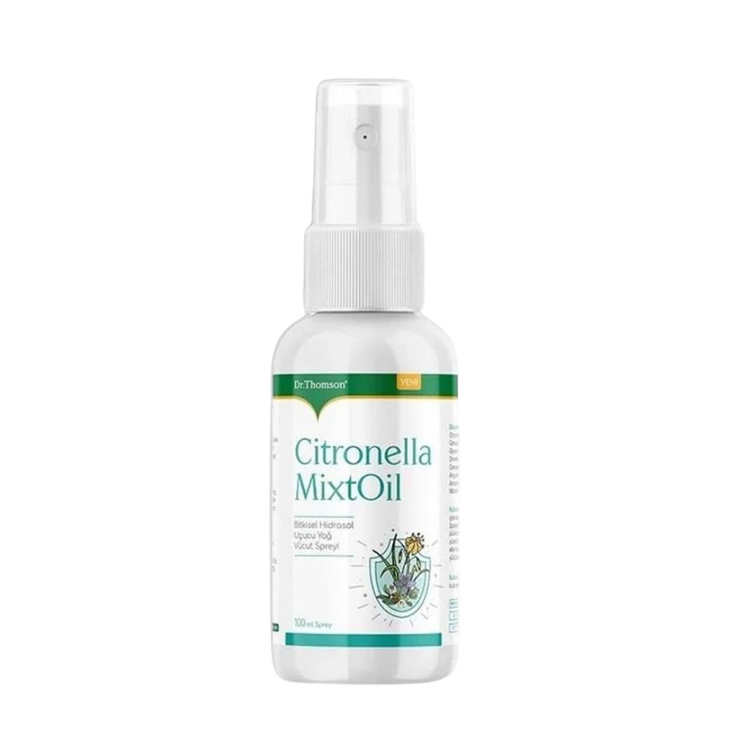 Dr. Thomson Citronella Mixtoil 100 ml - Dr. Thomson