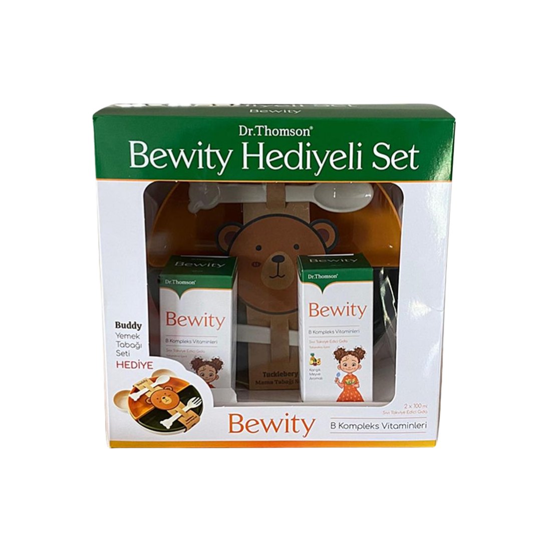 Dr.Thomson Bewity Şurup Hediyeli Set - Dr. Thomson