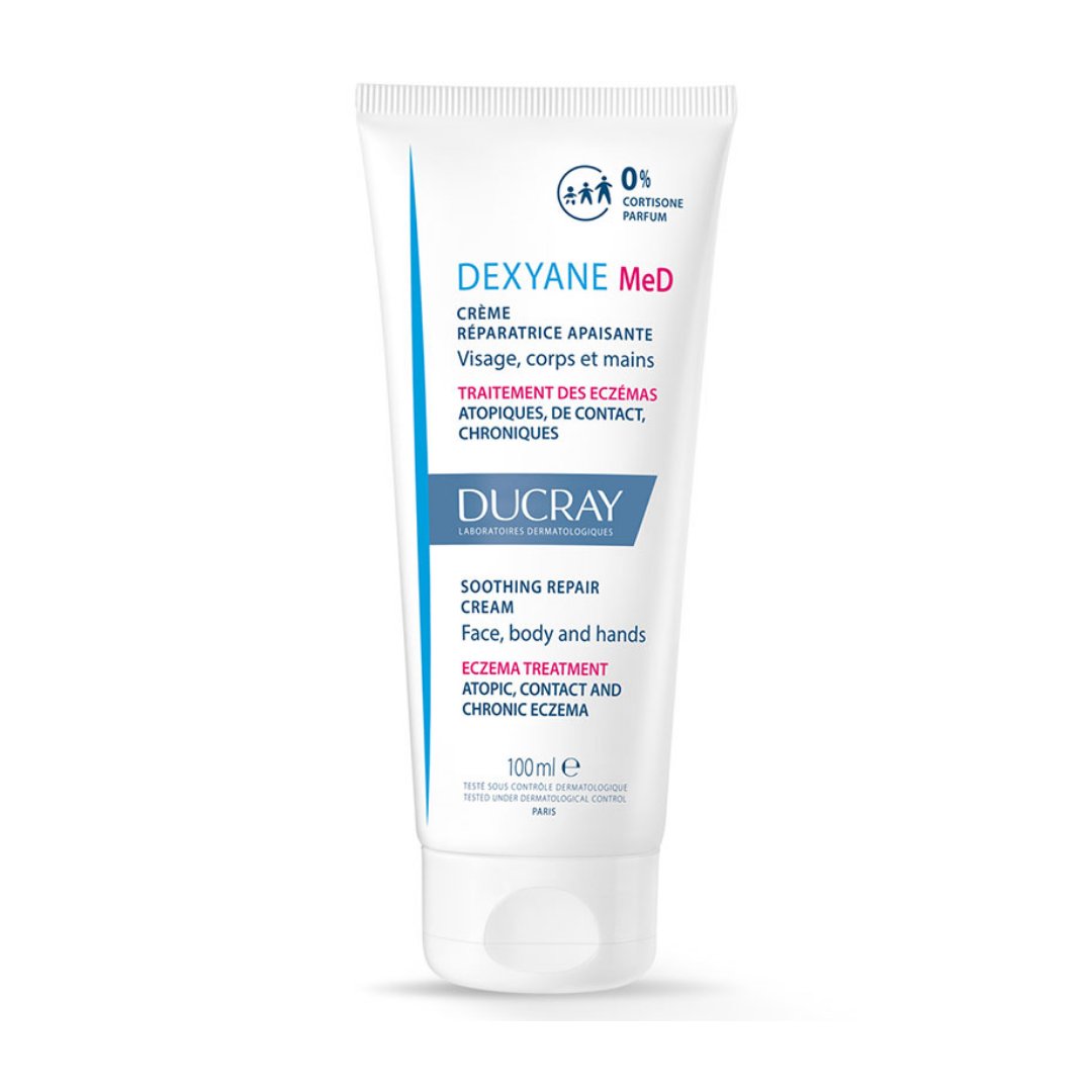 Ducray Dexyane Med Cream 100 ml - Ducray