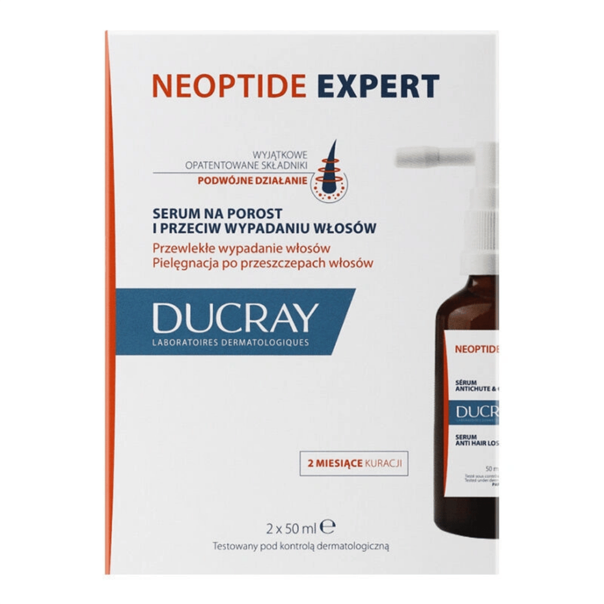 Ducray Neoptide Expert Serum 2 x 50 ml - Ducray