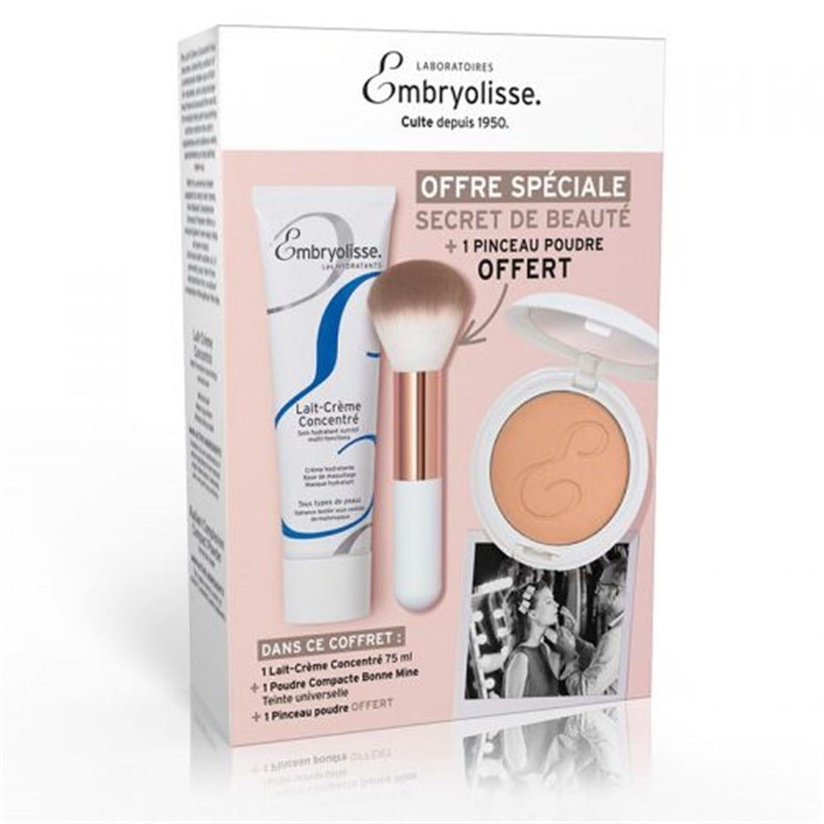 Embryolisse Beauty Secret Box - Embryolisse