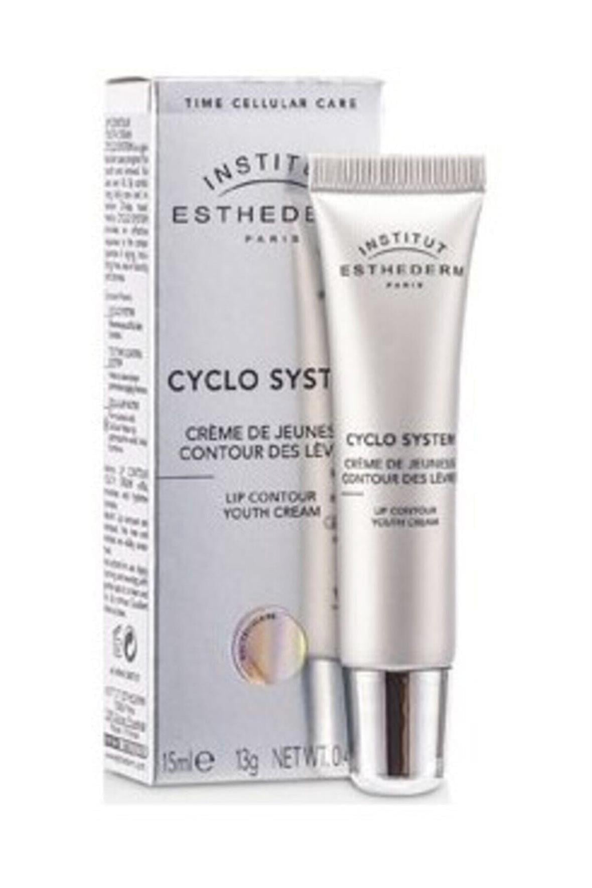 Esthederm Cyclo System Lip Contour Youth Cream 15 ml - Esthederm
