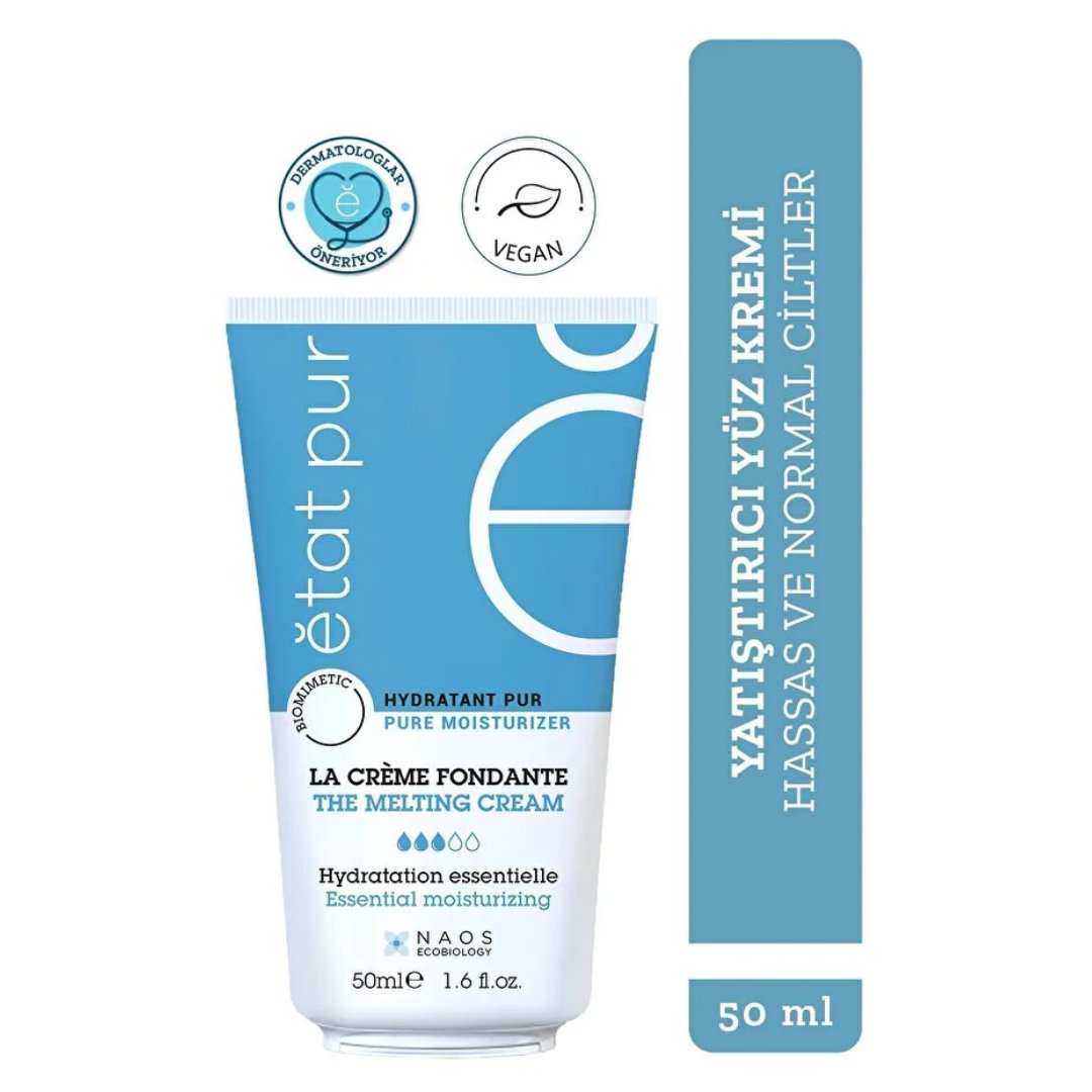 Etat Pur Melting Moisturizing Cream B23 40 ml - Etat Pur