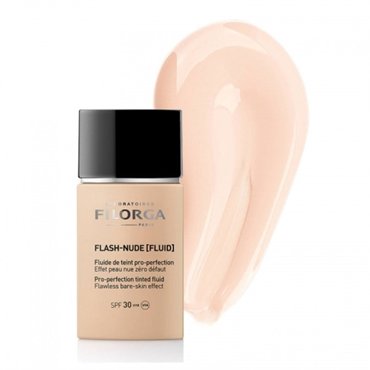 Filorga Flash Nude Fluid SPF30 Pro Perfection Foundation 30 ml - Filorga