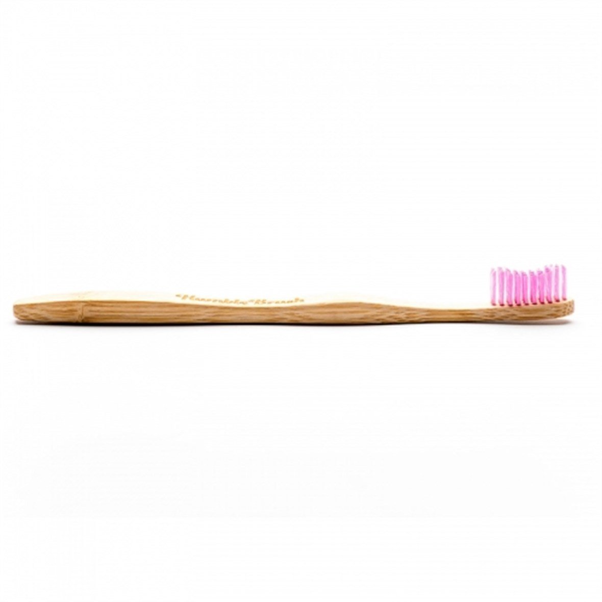 Humble Brush Doğal Yumuşak Yetişkin Diş Fırçası - Lila - Humble Brush