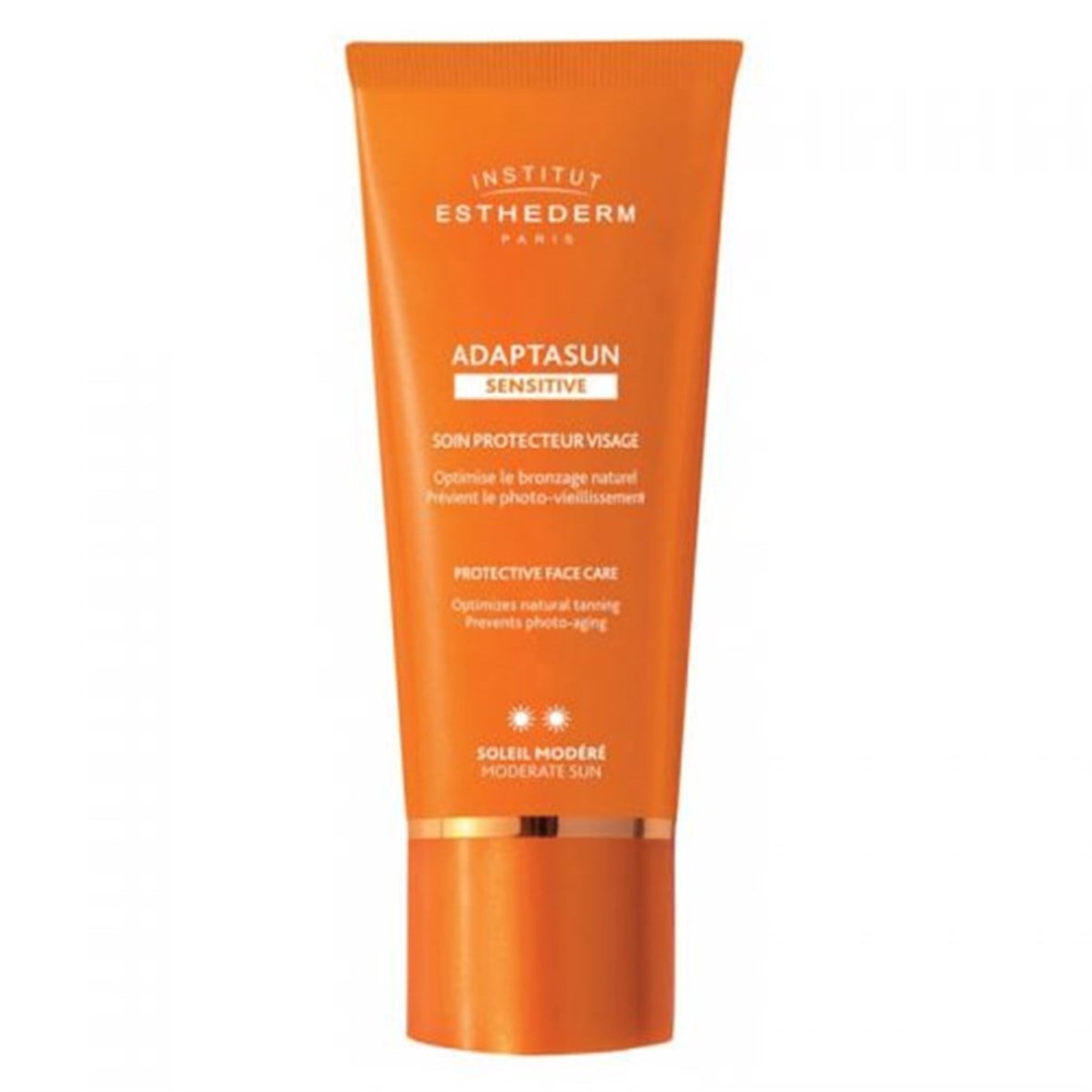 Institut Esthederm Adaptasun Sensitive Face Care 50 ml - Institut Esthederm