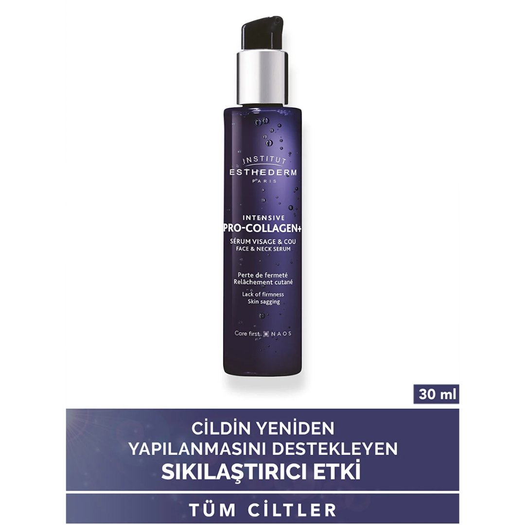 Institut Esthederm Instensive Pro Collagen+ Serum 30 ml - INSTITUT ESTHEDERM