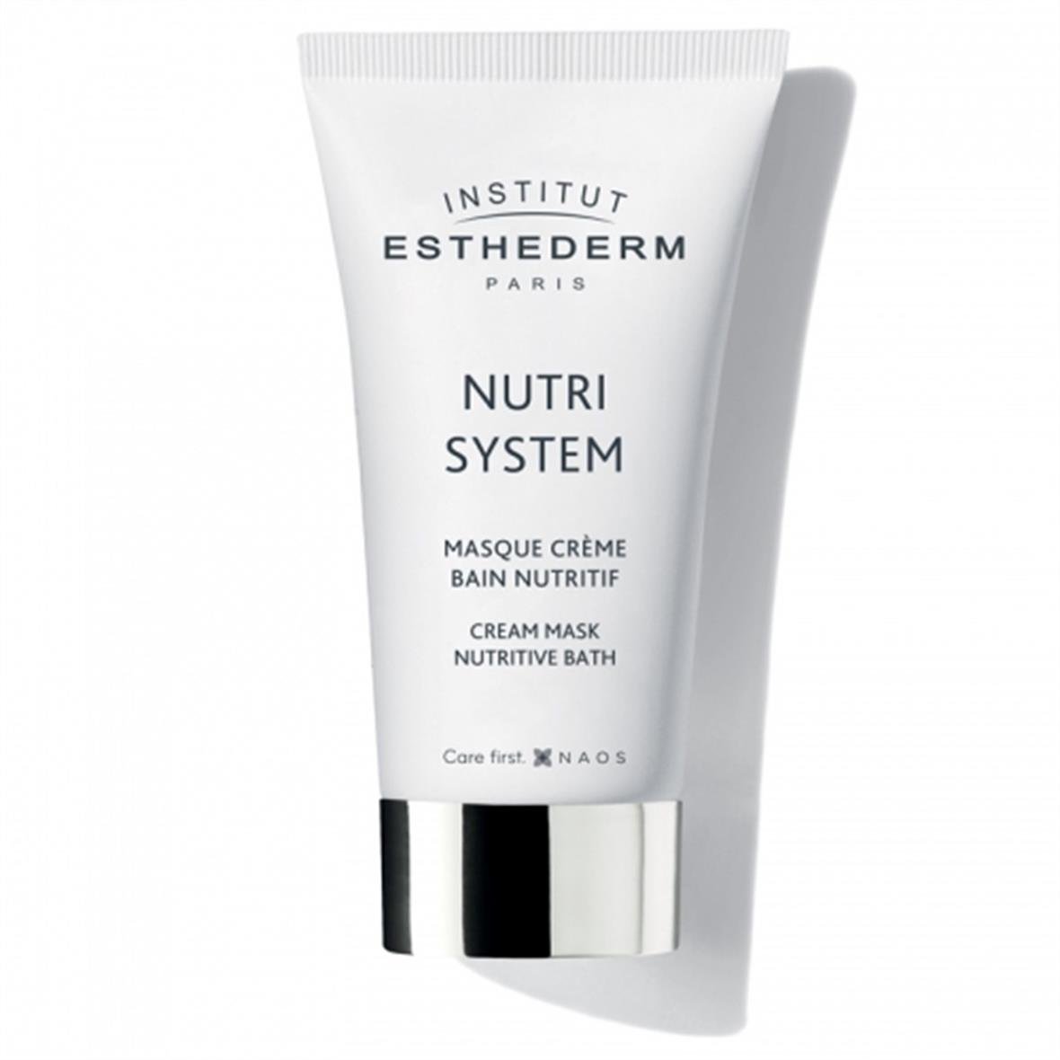 Institut Esthederm Nutri System Cream Mask 75ml - Institut Esthederm