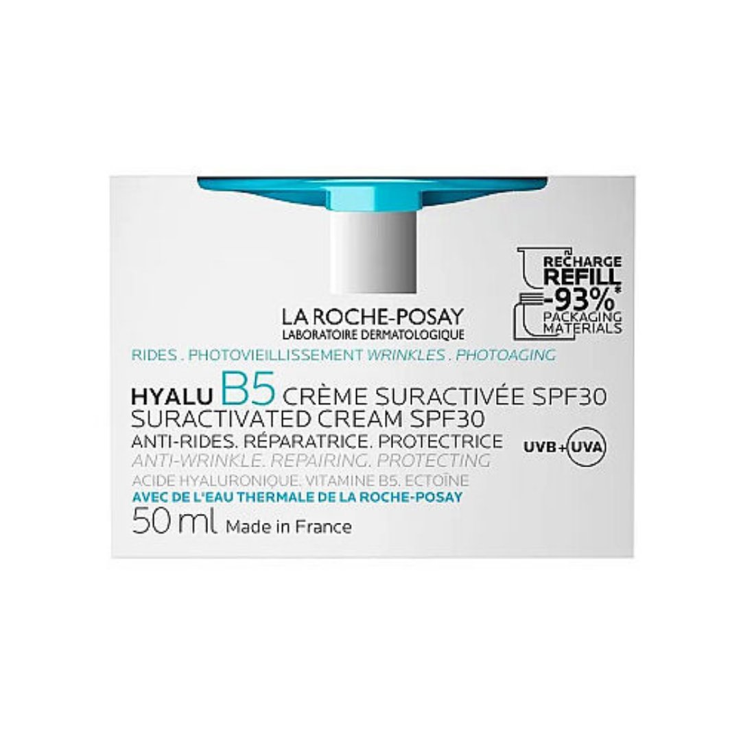 La Roche Posay Hyalu B5 Creme Suractive Crem Refill SPF30 50 ml - La Roche-Posay
