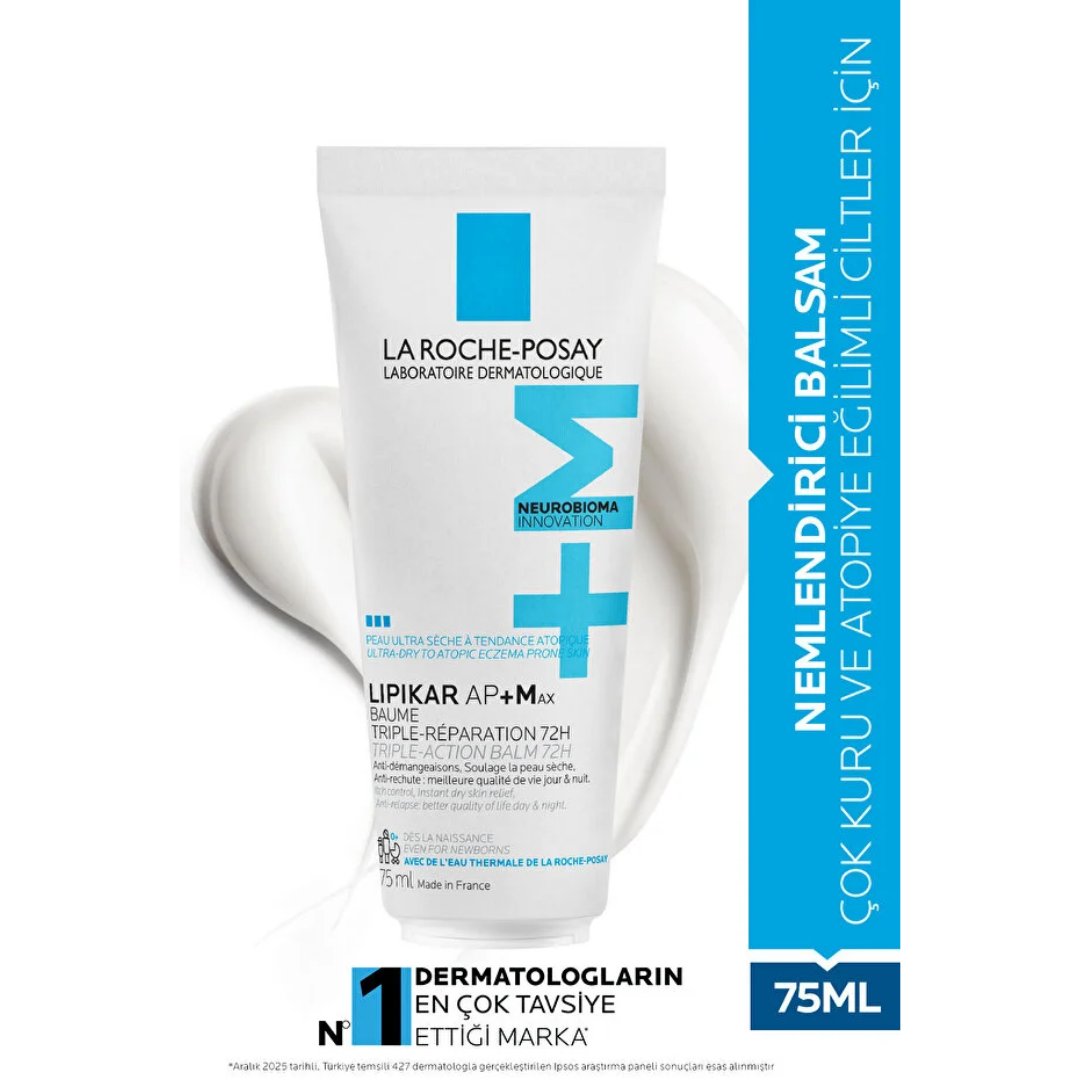 La Roche Posay Lipikar Baume AP+ M Balm 75 ml - La Roche Posay