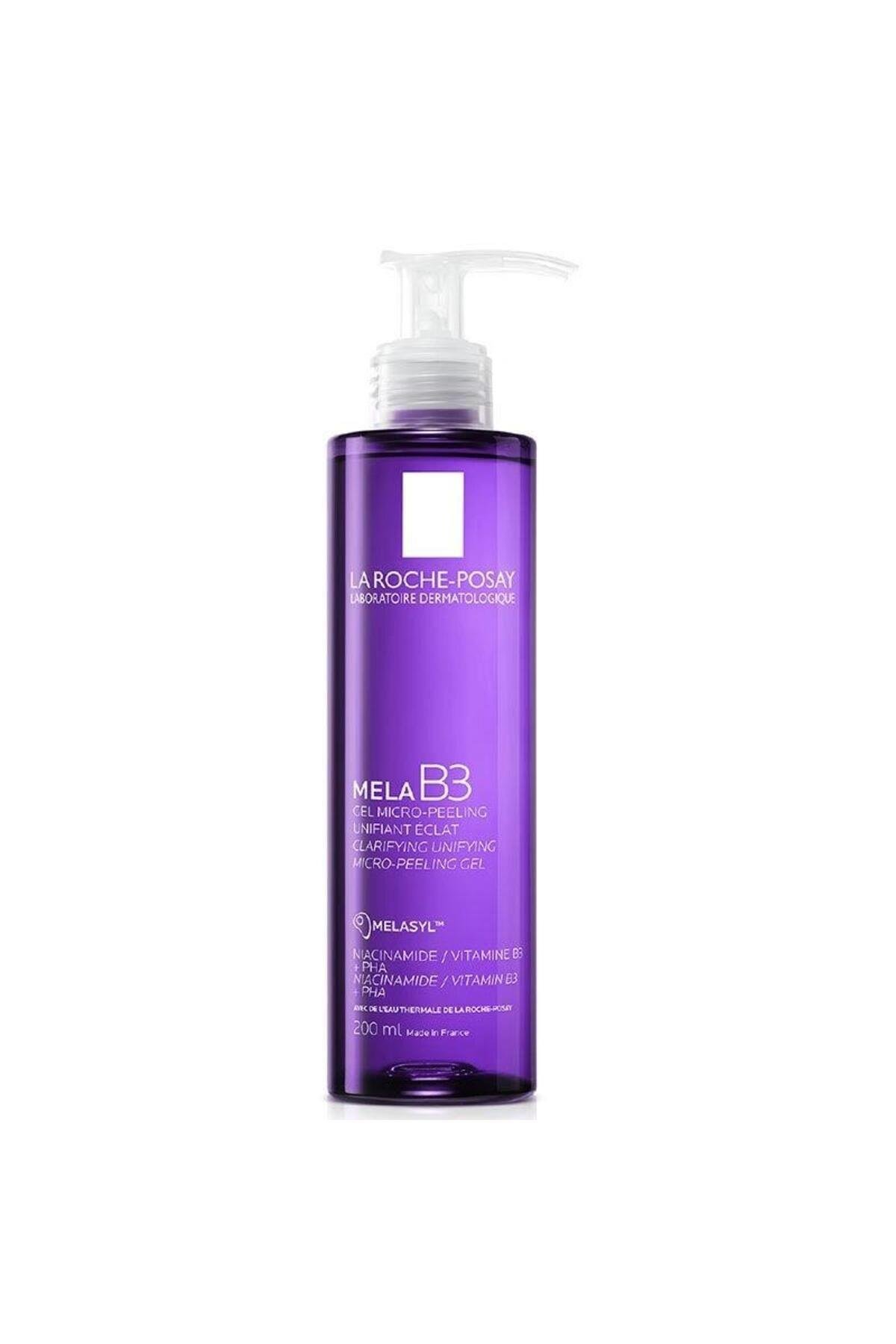 La Roche Posay Mela B3 Koyu Leke Karşıtı Temizleme Jeli 200 Ml - La Roche Posay