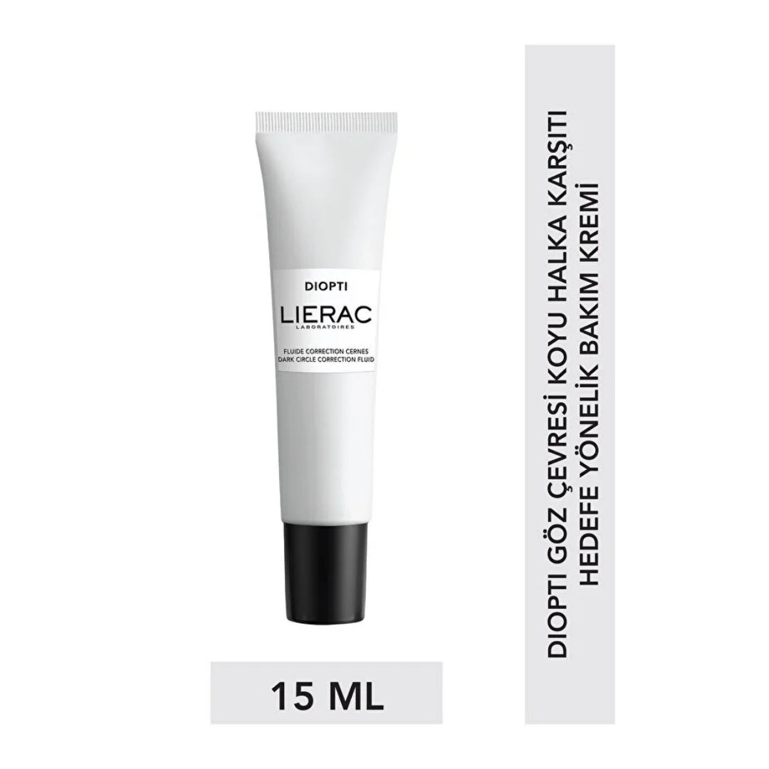 Lierac Diopticerne Dark Circle Correction Brightening Fluid 15ml - lierac