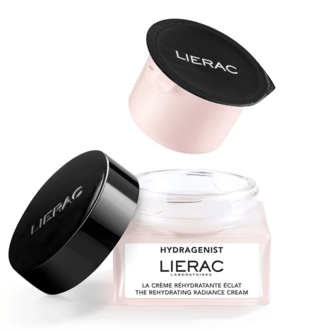 Lierac Hydragenist The Rehydrating Radiance Cream Refill 50 ml - Lierac
