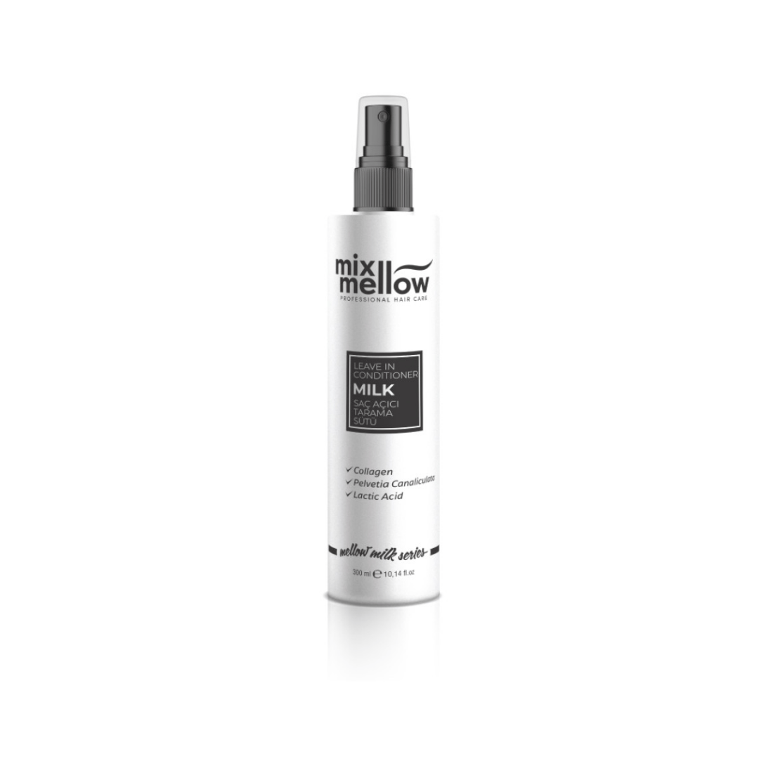 Mix Mellow Milk Series Saç Açıcı Tarama Sütü 300 ml - Mix Mellow