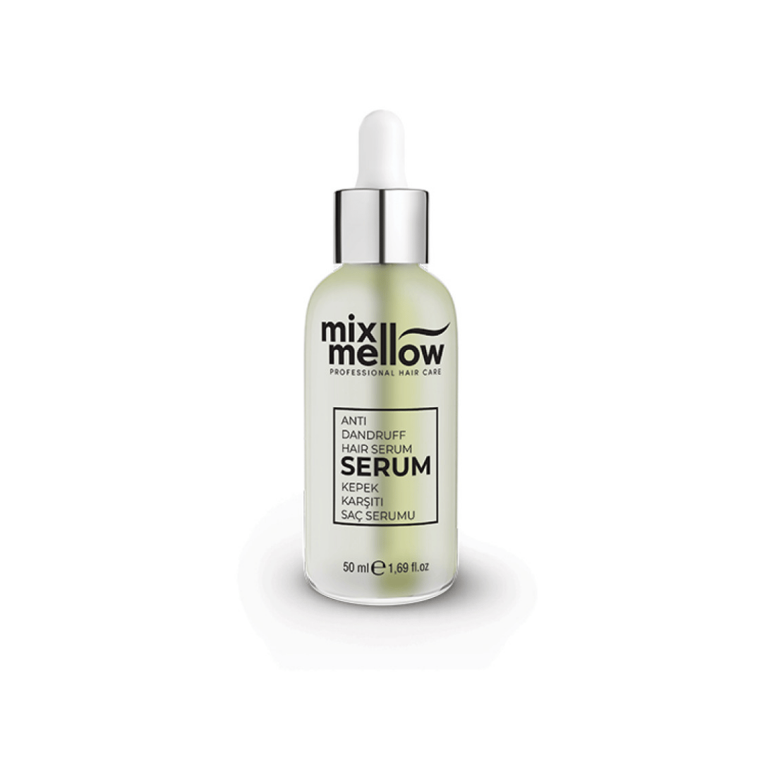 Mix Mellow Normal ve Yağlı Saçlar Kepek Karşıtı Saç Serumu 50 ml - Mix Mellow