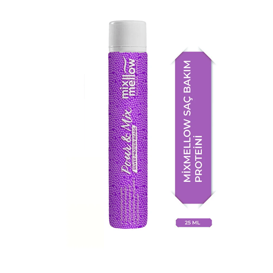Mix Mellow Pour Mix Silver Protein 20 gr - Mix Mellow