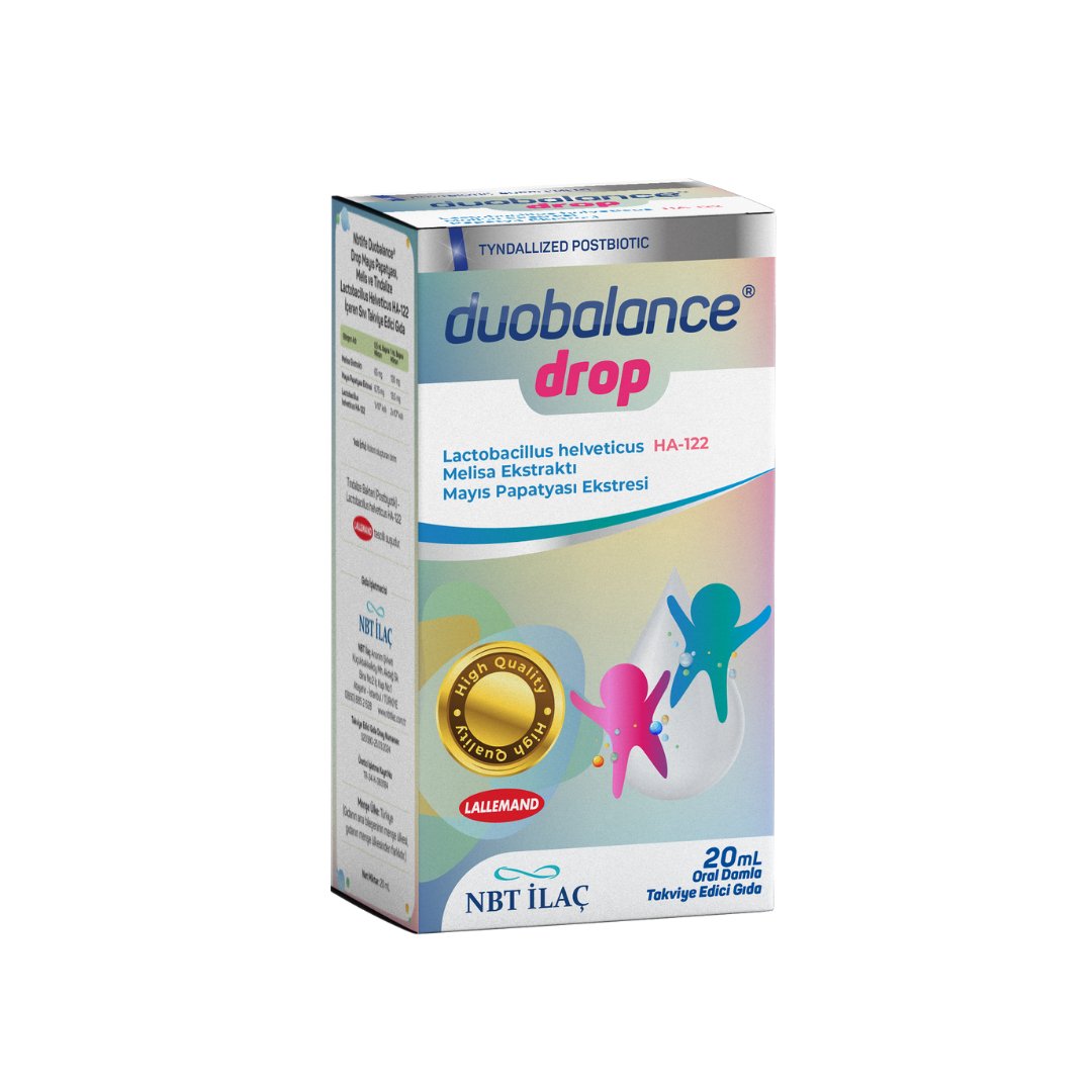 NBT Life Duobalance Drop 20 ml - NBT Life