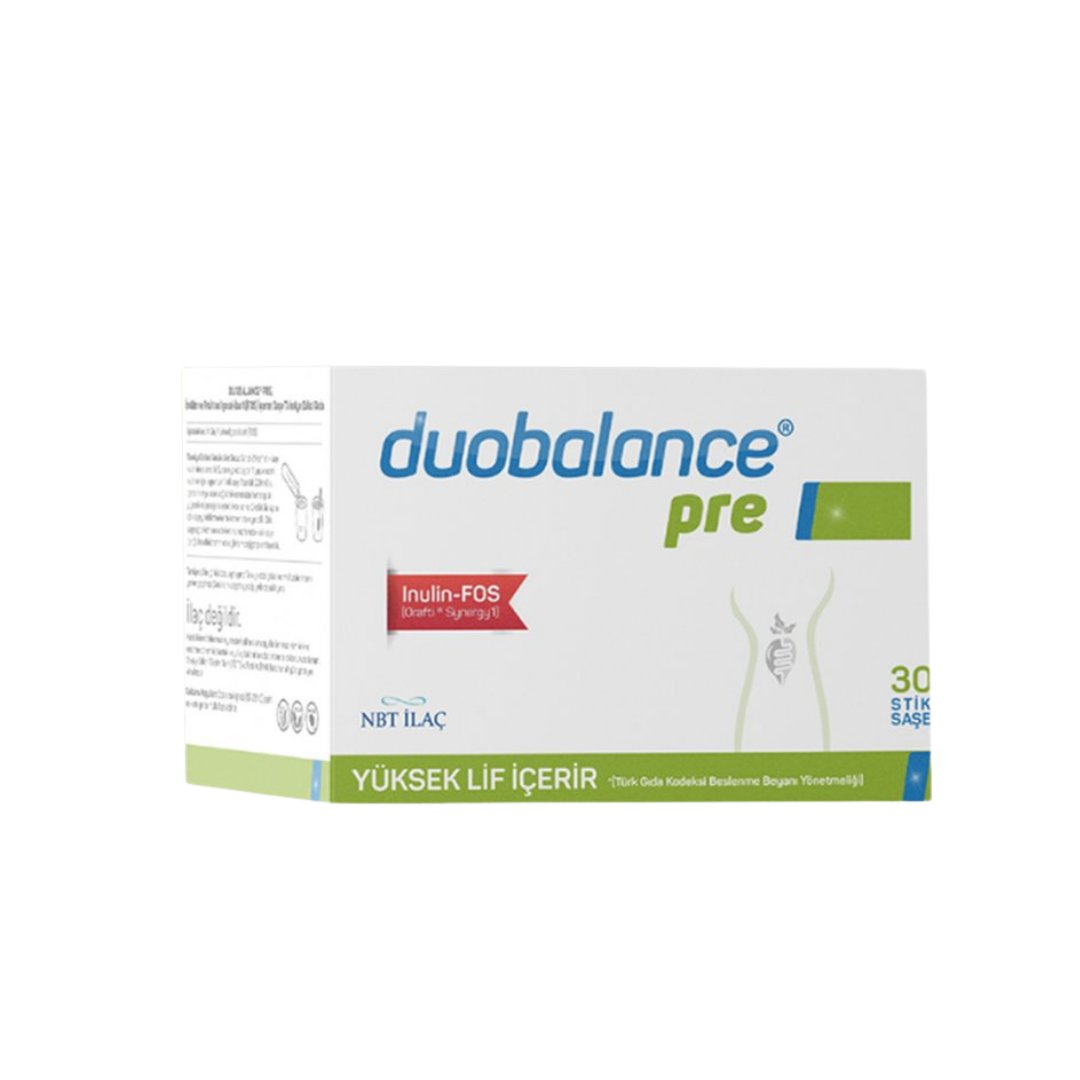 NBT Life Duobalance Pre 30 Stik Saşe - NBT Life