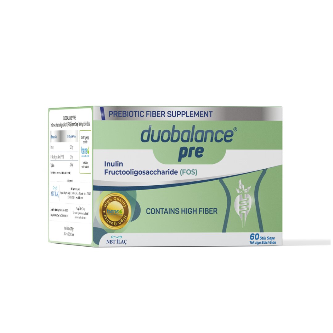 NBT Life Duobalance Pre 60 Stik Saşe - NBT Life