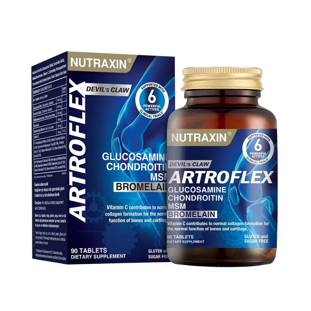 Nutraxin Artroflex 90 Tablet - Nutraxin