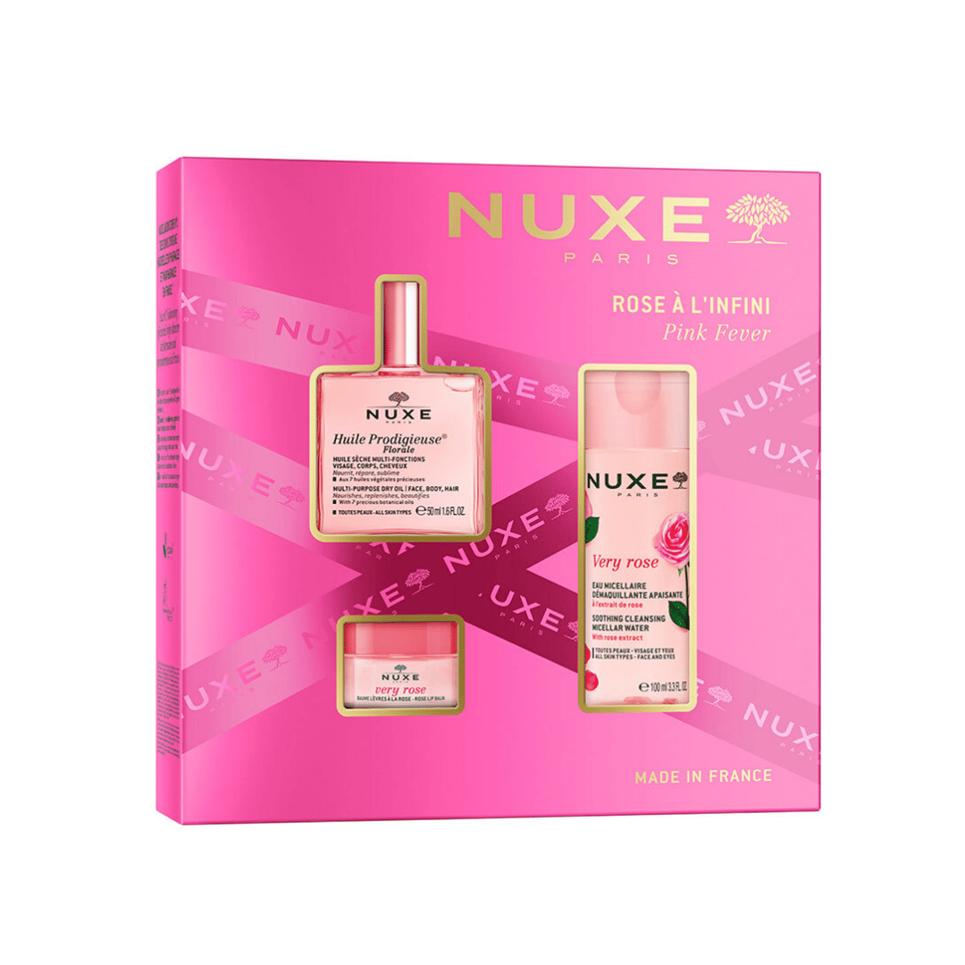 Nuxe Çiçeksi İkonik Set - Nuxe