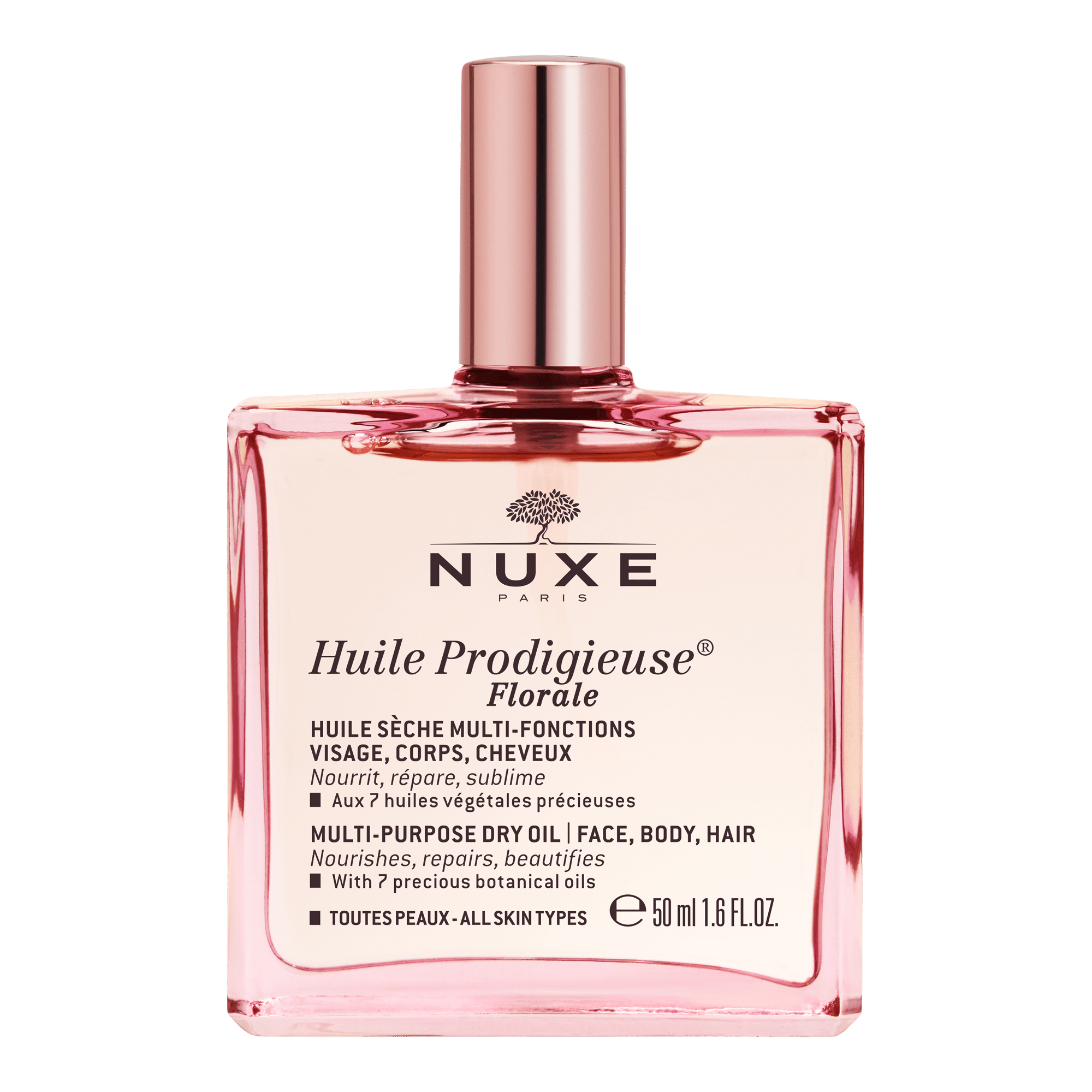 Nuxe Huile Prodigieuse Floral Kuru yağ 50 ml - Nuxe
