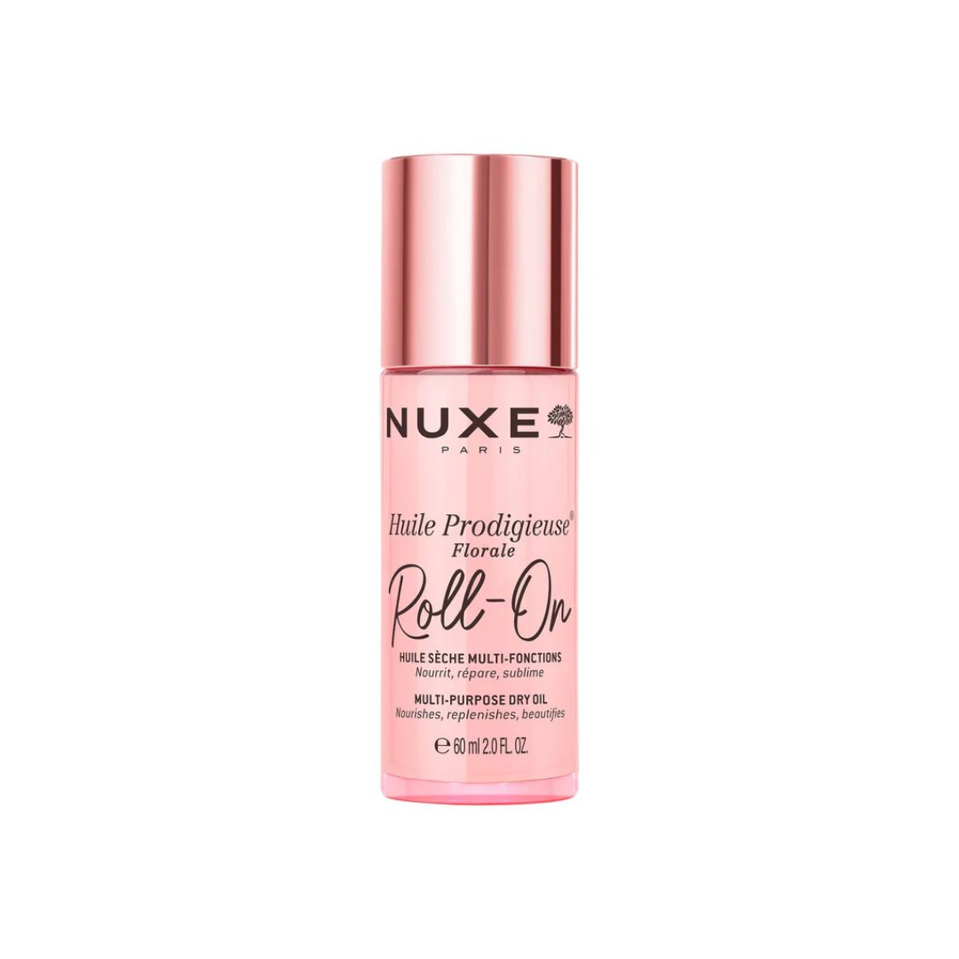Nuxe Huile Prodigieuse Florale Roll-On Çok Amaçlı Kuru Bakım Yağı 60 ml - Nuxe