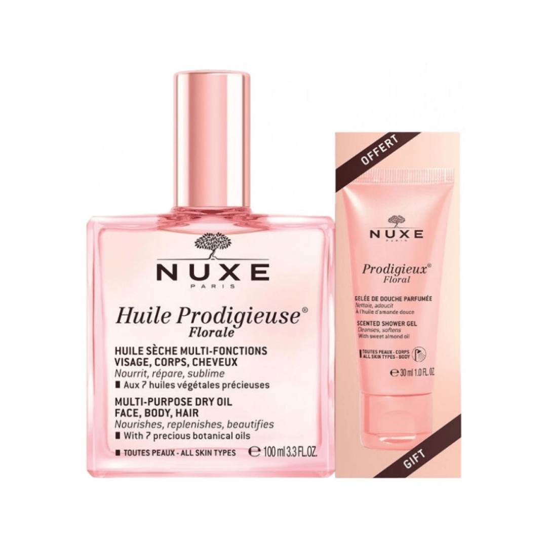 Nuxe Huile Prodigieuse Florale SET - Nuxe