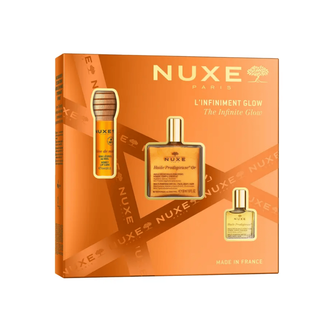 Nuxe Klasik Işıltı Seti - Nuxe