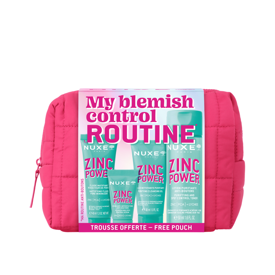 Nuxe Ma Routine Anti-Boutons Set - Nuxe