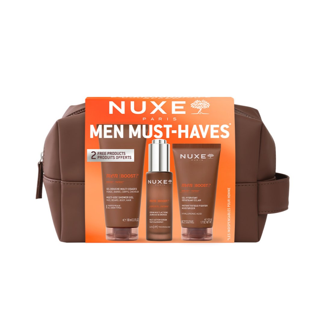 Nuxe Men Annual Set - Nuxe